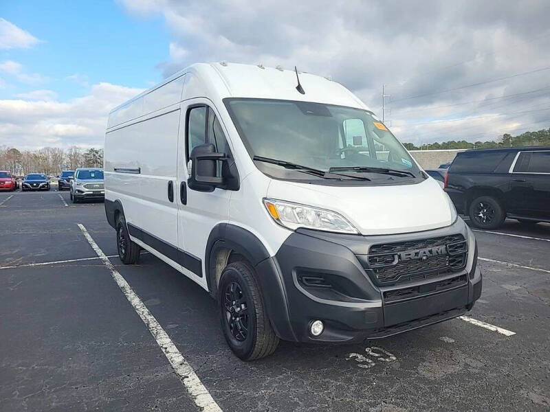 2023 RAM ProMaster 3500 159 WB