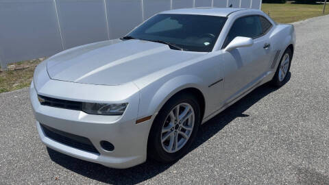 2015 Chevrolet Camaro LS