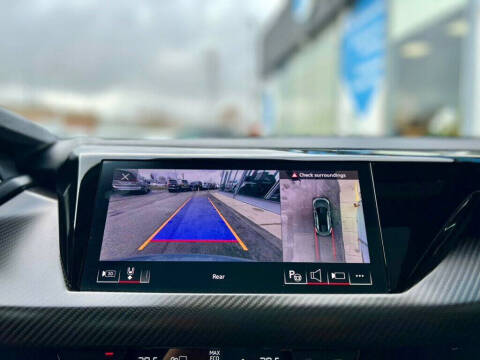 2022 Audi RS e-tron GT quattro