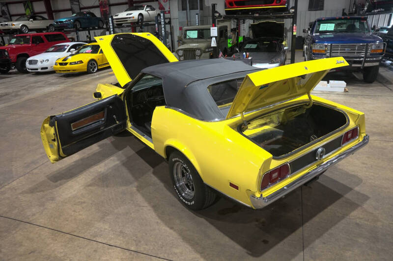 1973 Ford Mustang