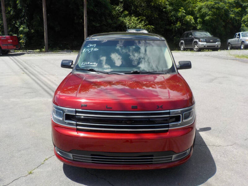 2019 Ford Flex Limited