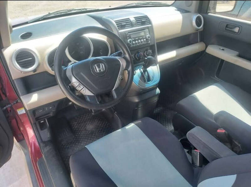 2008 Honda Element EX