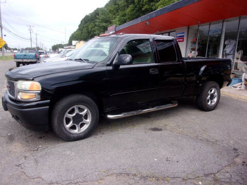 2002 GMC Sierra 1500 for sale at MB Motors First in Meriden CT