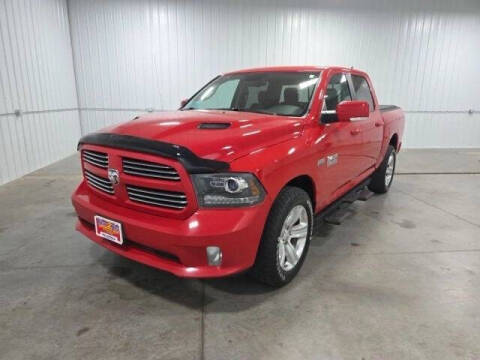 2016 RAM 1500 Sport