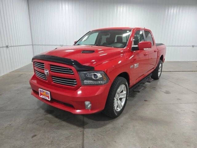 2016 RAM 1500 Sport