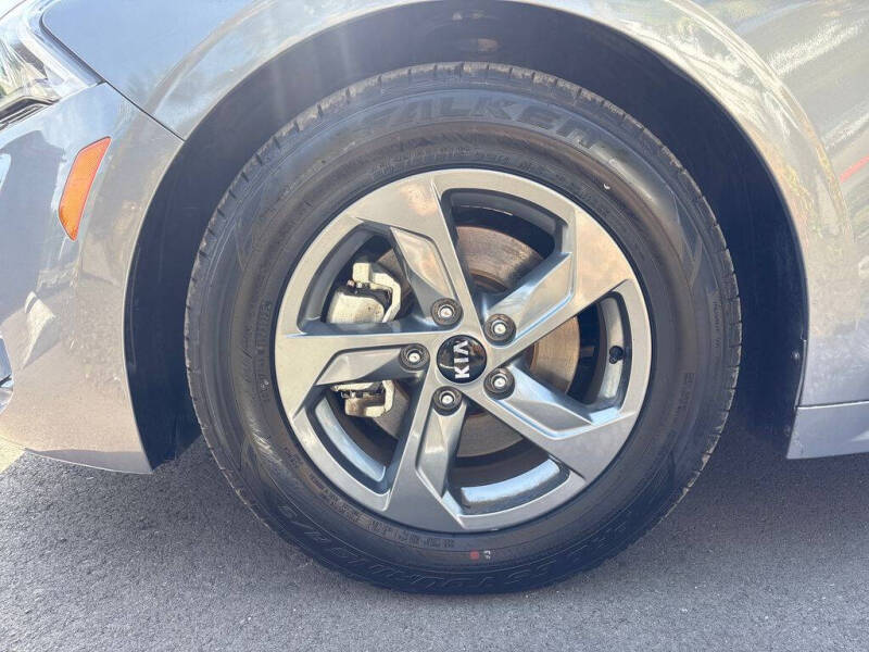 2021 Kia K5 LX