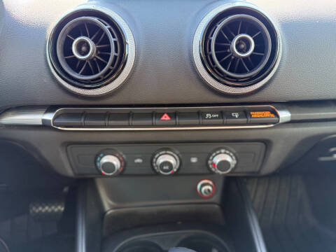 2015 Audi A3 1.8T Premium