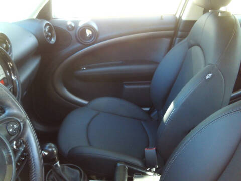 2014 MINI Countryman Cooper S