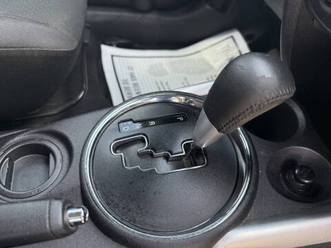 2013 Mitsubishi Outlander Sport ES