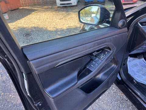 2020 Land Rover Range Rover Evoque SE