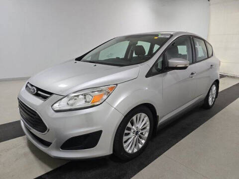 2017 Ford C-MAX Hybrid for sale at Auto Finance of Raleigh in Raleigh NC