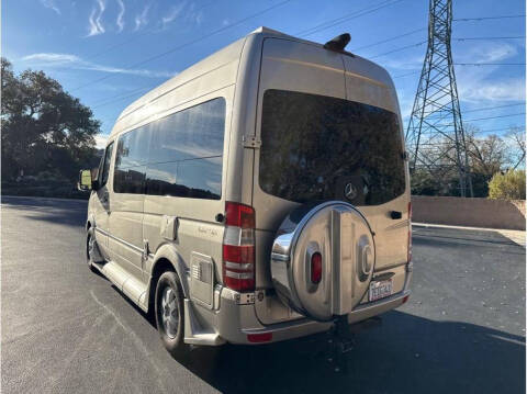 2014 Mercedes-Benz Sprinter 2500