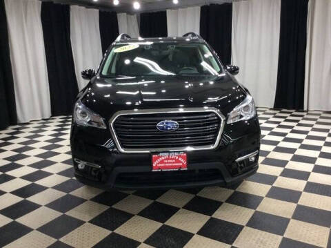 2022 Subaru Ascent Limited 7-Passenger