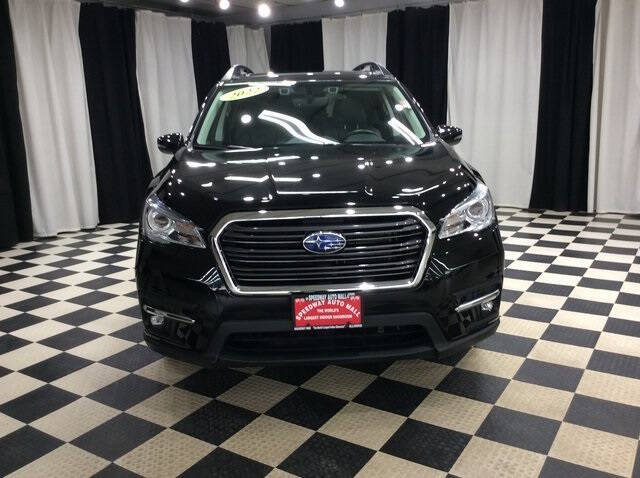 2022 Subaru Ascent Limited 7-Passenger
