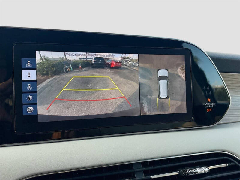 2021 Hyundai Palisade Limited