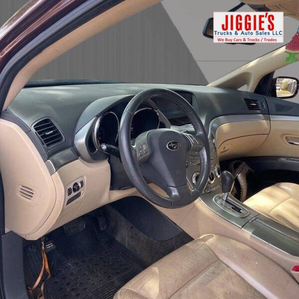 2006 Subaru B9 Tribeca 5-Pass.