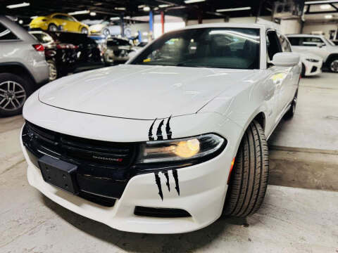 2017 Dodge Charger R/T