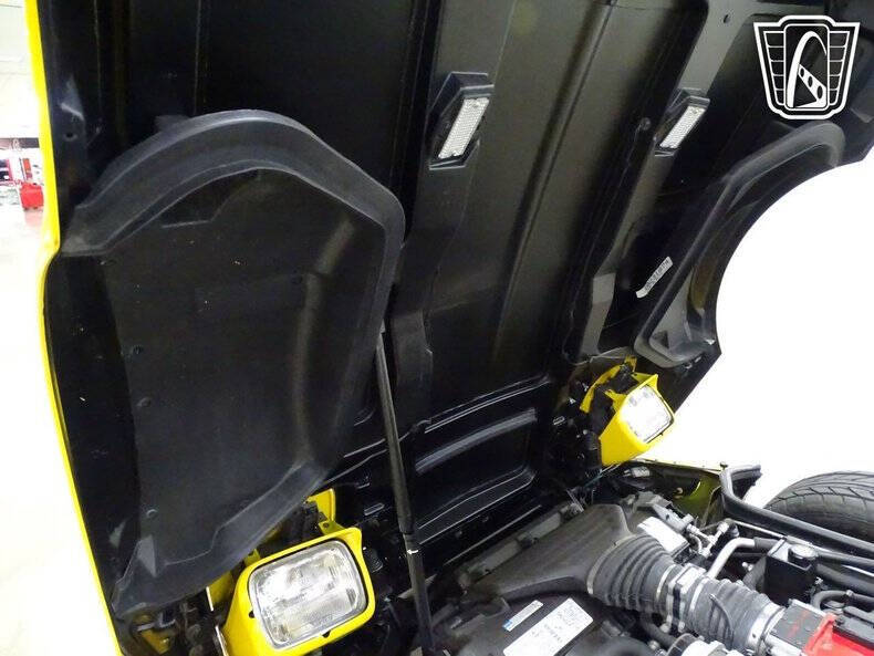 1996 Chevrolet Corvette