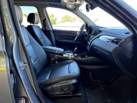 2017 BMW X3 sDrive28i