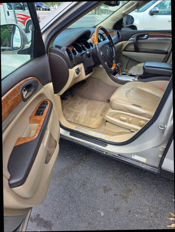 2009 Buick Enclave CXL