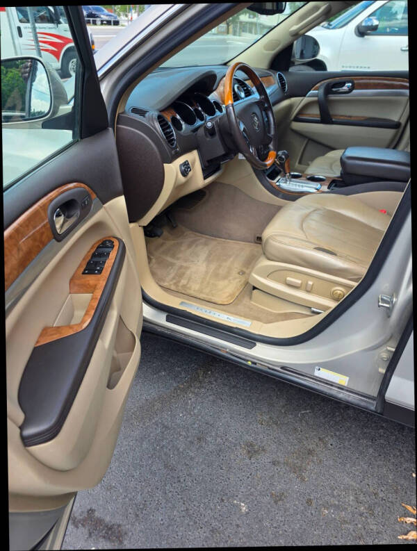 2009 Buick Enclave CXL
