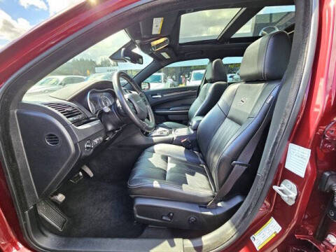 2021 Chrysler 300 S V6