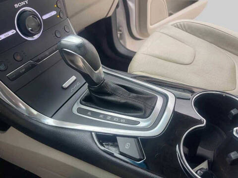 2015 Ford Edge Titanium