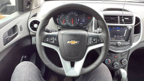 2020 Chevrolet Sonic LT