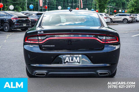 2023 Dodge Charger SXT