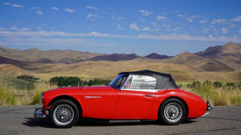 1964 Austin-Healey 3000 Mark-II BJ7