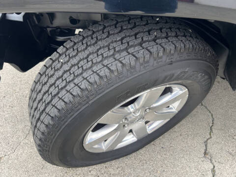 2011 Jeep Wrangler Unlimited 70th Anniversary