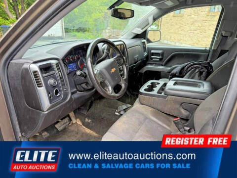 2014 Chevrolet Silverado 1500