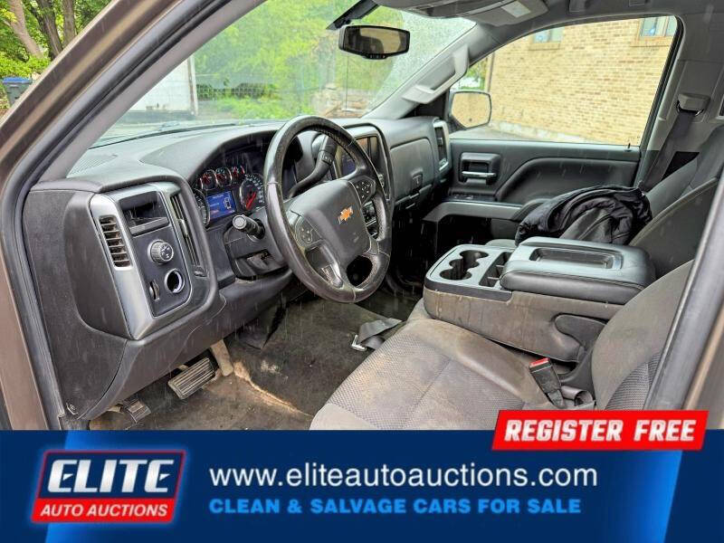 2014 Chevrolet Silverado 1500