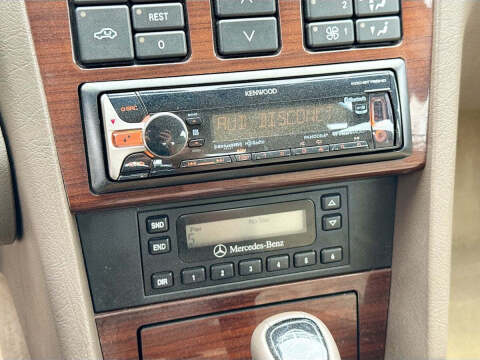 1995 Mercedes-Benz C-Class C 280