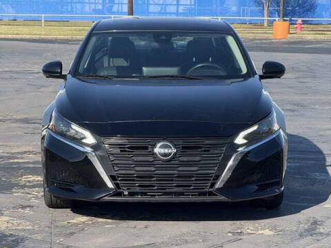 2023 Nissan Altima 2.5 SL