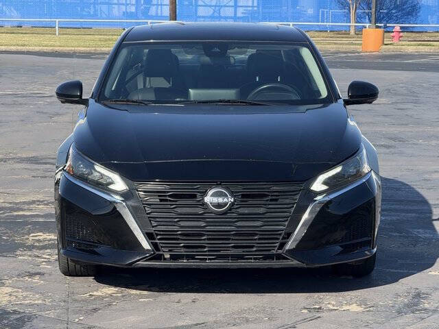 2023 Nissan Altima 2.5 SL