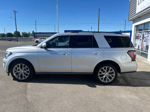 2019 Ford Expedition Limited