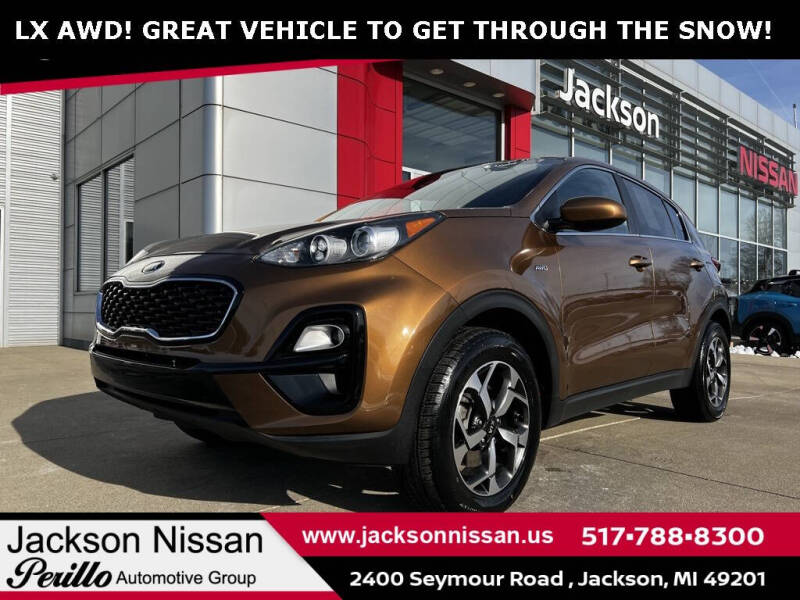 2020 Kia Sportage LX