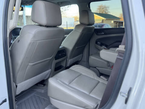 2018 Chevrolet Tahoe Premier