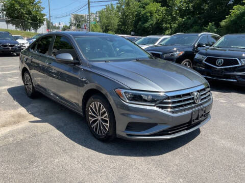 2019 Volkswagen Jetta