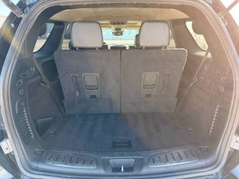 2017 Dodge Durango Citadel