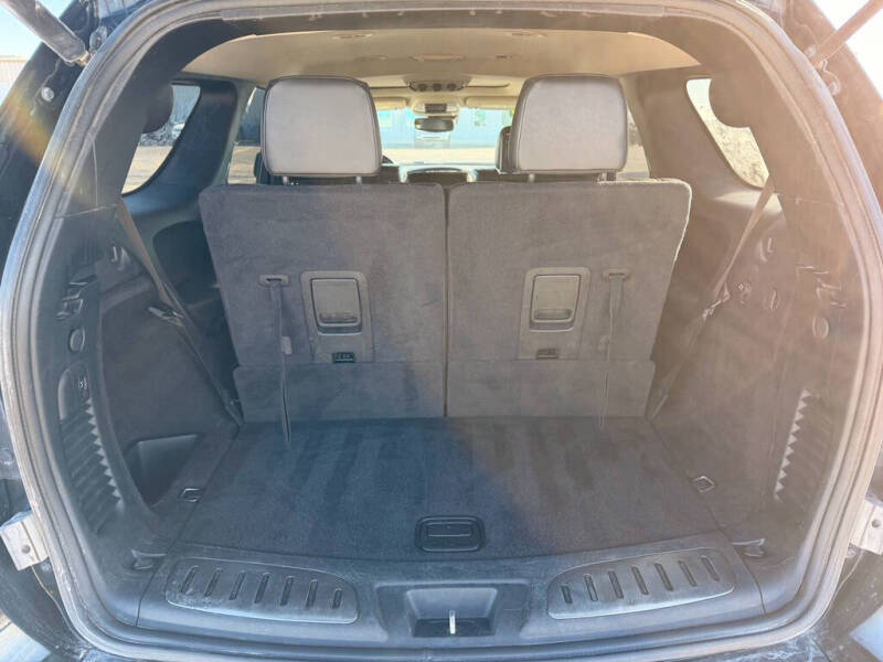 2017 Dodge Durango Citadel