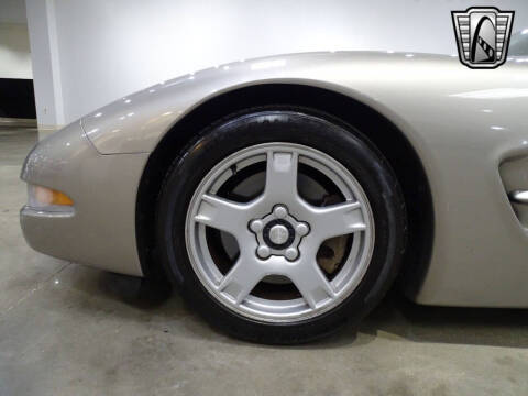 1998 Chevrolet Corvette