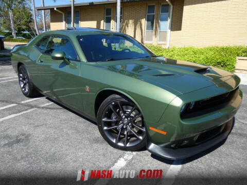 2023 Dodge Challenger