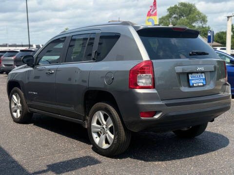 2013 Jeep Compass Latitude