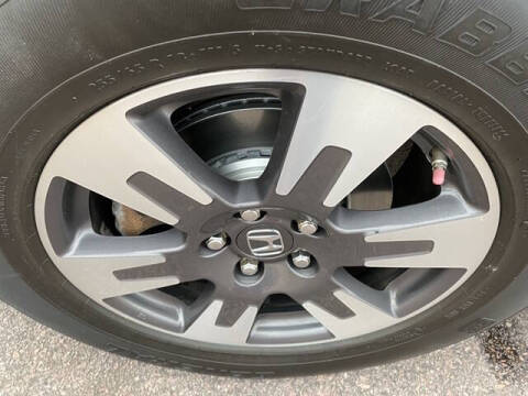 2017 Honda Ridgeline RTL-E