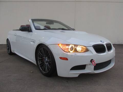 2008 BMW M3 for sale at QUALITY MOTORCARS in Richmond TX