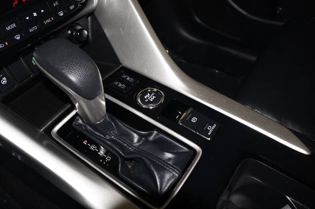 2022 Mitsubishi Eclipse Cross SEL