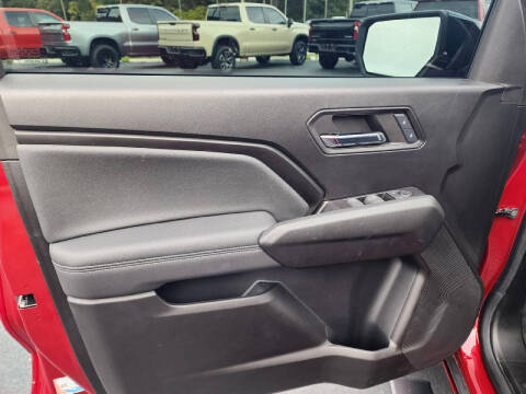 2024 GMC Canyon Elevation