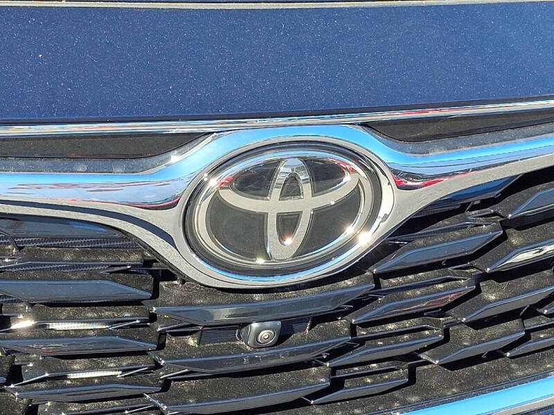 2025 Toyota Highlander Limited